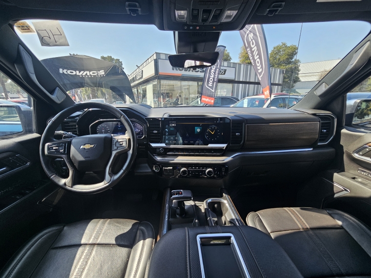 Chevrolet Silverado 3.0 Td High Country At 4x4 Diesel 2023 Usado  Usado en Kovacs Usados