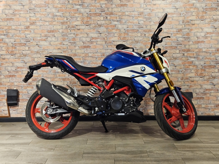 Bmw G 310 r . 2025 Usado en BMW Premium Selection Bmw G 310 r . 2025 Usado en BMW Premium Selection
