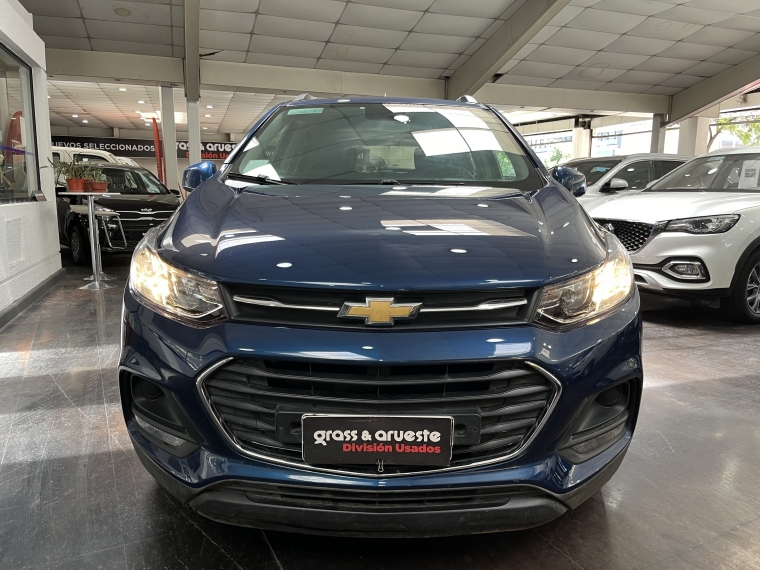 Chevrolet Tracker Ii Fwd 1.8l 5mt 2019  Usado en Grass & Arueste Usados