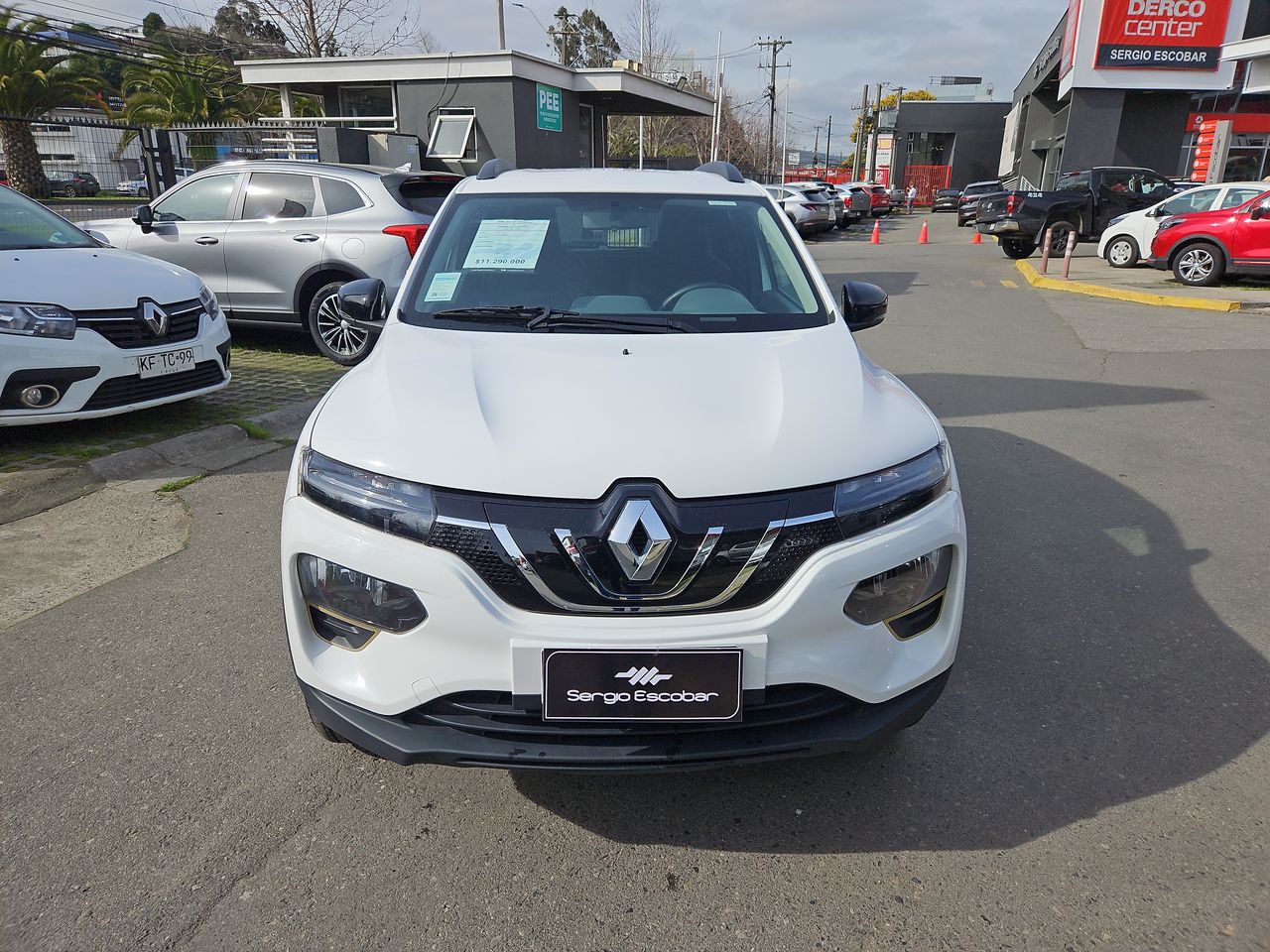 Renault Kwid Ekwid Aut 2024 Usado en Usados de Primera - Sergio Escobar
