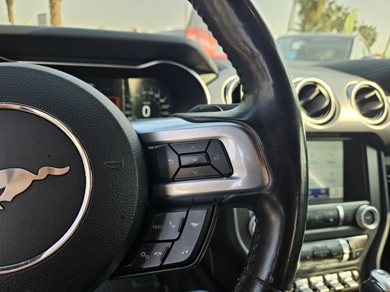 Ford Mustang Coupe Gt 5.0 At 2019 Usado  Usado en Kovacs Usados