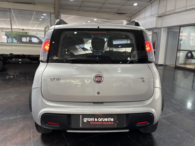 Fiat Uno way Evo 1.4l  2020  Usado en Grass & Arueste