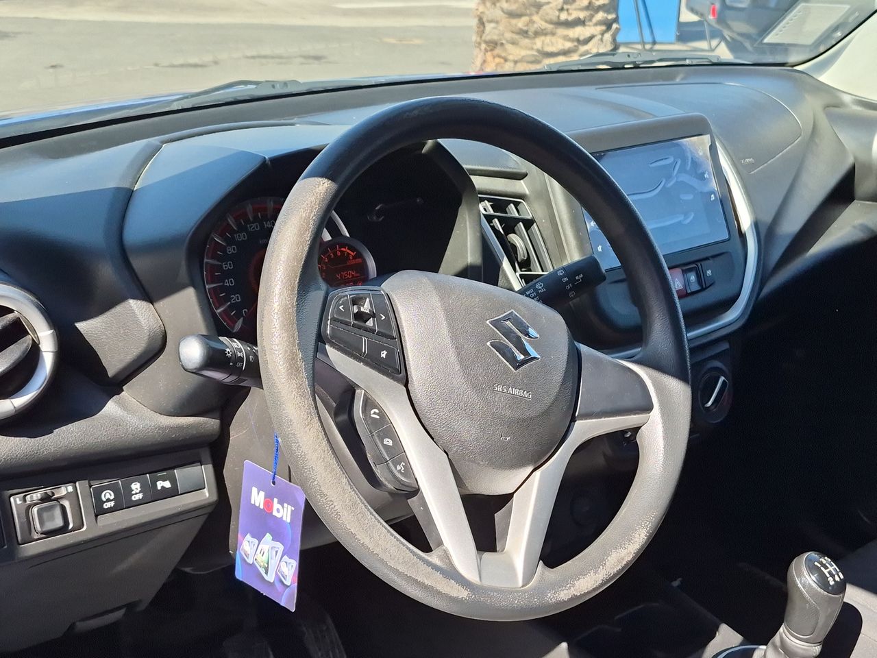 Suzuki Celerio Celerio Hb Mt 1.0 2023 Usado en Usados de Primera - Sergio Escobar