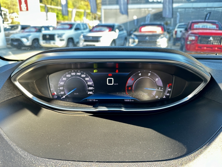 Peugeot 3008 3008 Active Bluehdi 1.5 2022 Usado en Rosselot Usados