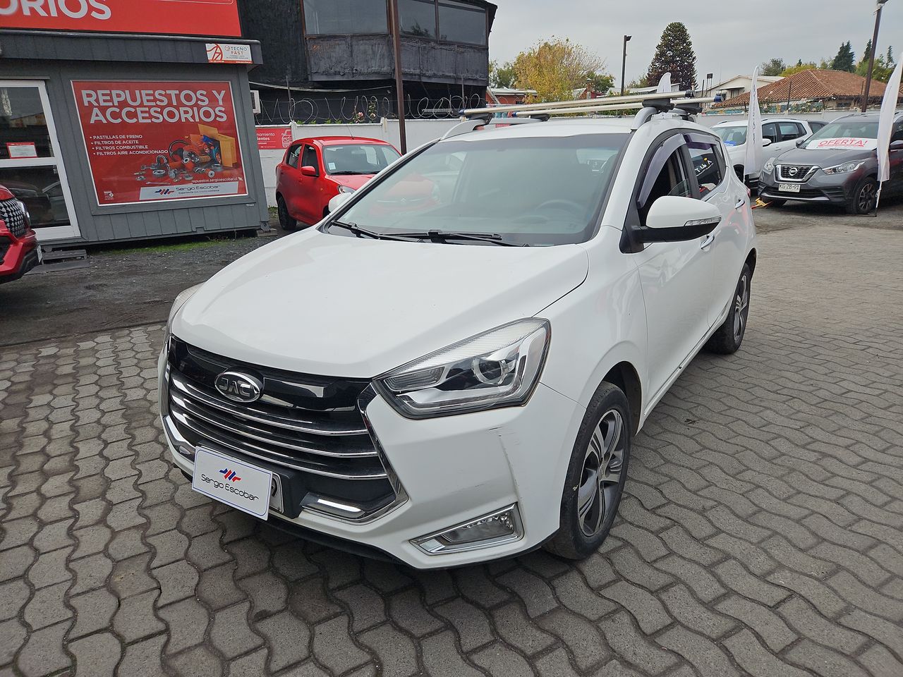 Jac Js2 Js2 Hatchback 1.5 2023 Usado en Usados de Primera - Sergio Escobar