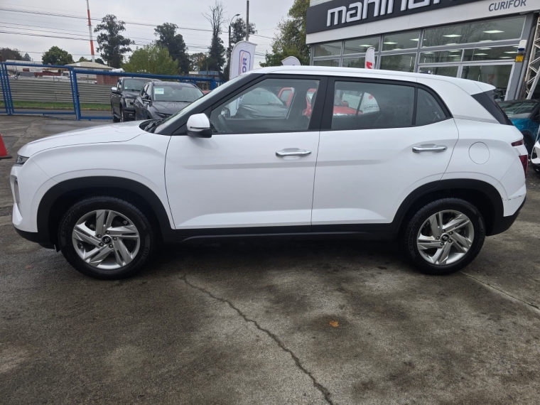 Hyundai Creta 1.5 Su2i Plus Mt 2024 Usado Usado en Webautos.cl Hyundai Creta 1.5 Su2i Plus Mt 2024 Usado Usado en Webautos.cl