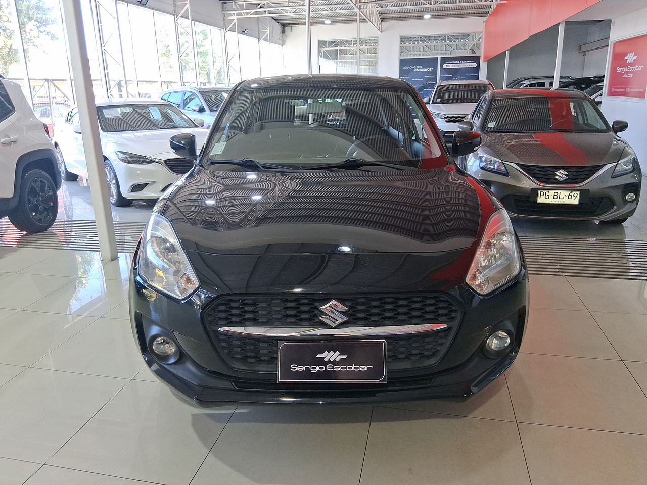 Suzuki Swift Swift 4x2 1.2 2023 Usado en Usados de Primera - Sergio Escobar