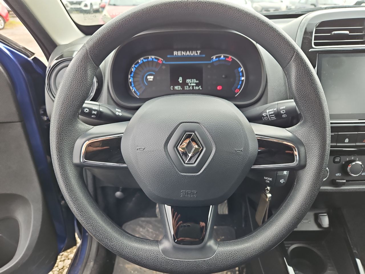 Renault Kwid Kwid Hb Mt 1.0 2024 Usado  Usado en Webautos.cl
