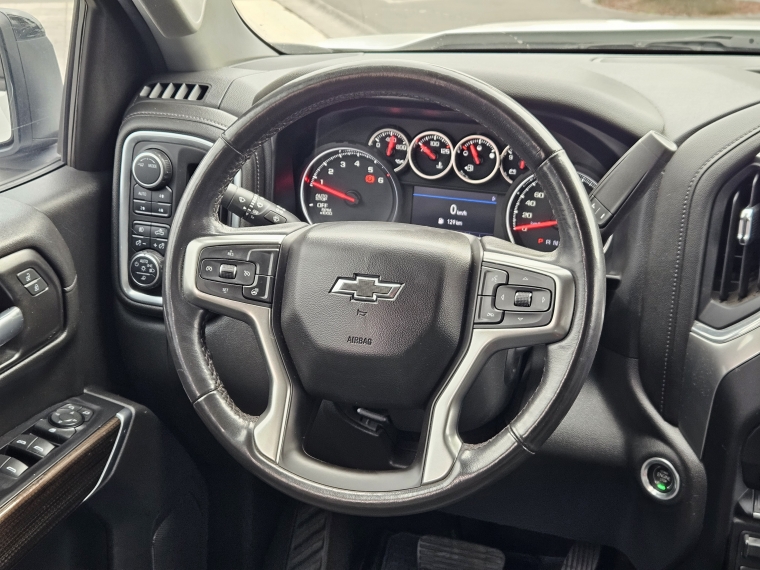 Chevrolet Silverado Silverado 5.3l Lt Tb At 4wd 2022 Usado  Usado en Kovacs Usados
