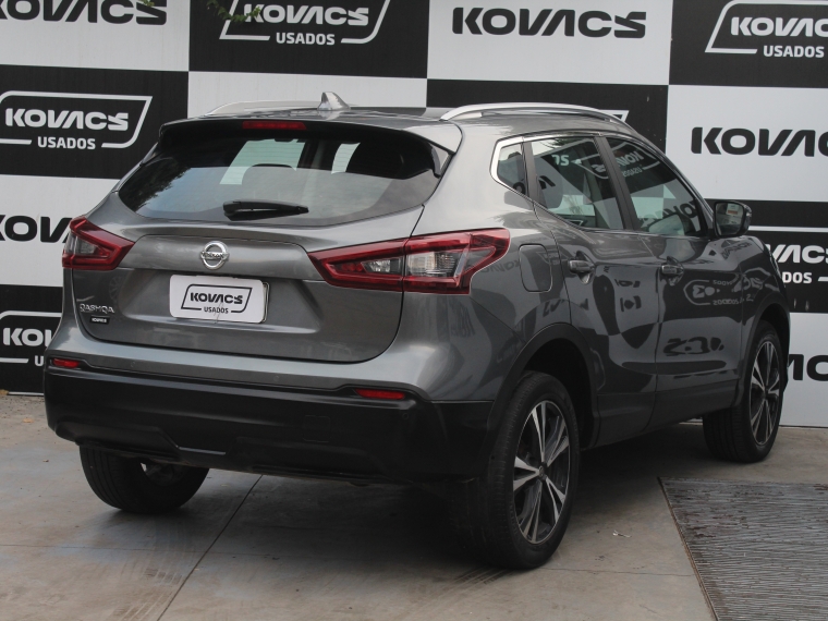 Nissan Qashqai Advance  2.0 Cvt 2021 Usado  Usado en Kovacs Usados