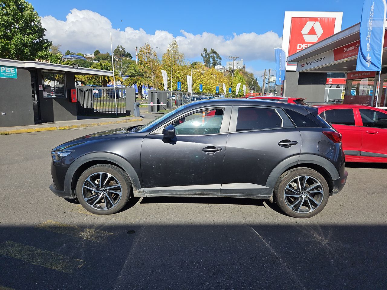 Mazda Cx-3 Cx3 2.0 2024 Usado en Usados de Primera - Sergio Escobar