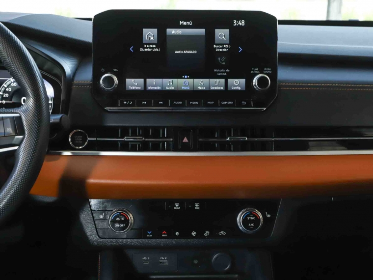 Mitsubishi Outlander New  4x4 At Gls Limited 2024 Usado  Usado en Webautos.cl