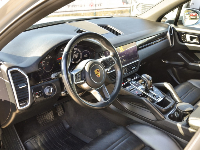 Porsche Cayenne 3.0l 2019 Usado  Usado en Webautos.cl