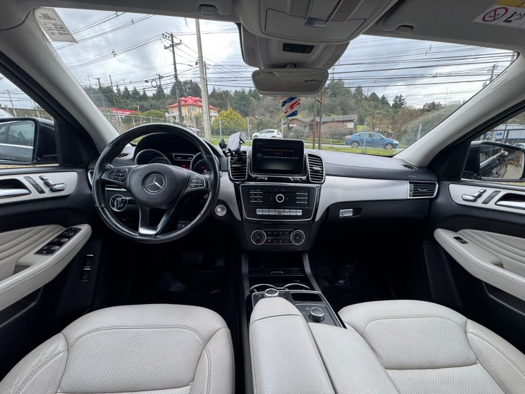 Mercedes benz Gle 350 D Coupe 2016 Usado en G Autos Automotriz - G Autos