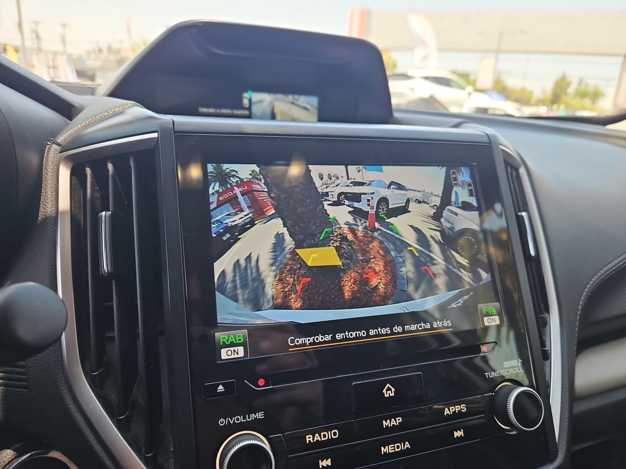 Subaru Forester Forester Cvt 4x4 2.5 Aut 2022 Usado en Usados de Primera - Sergio Escobar