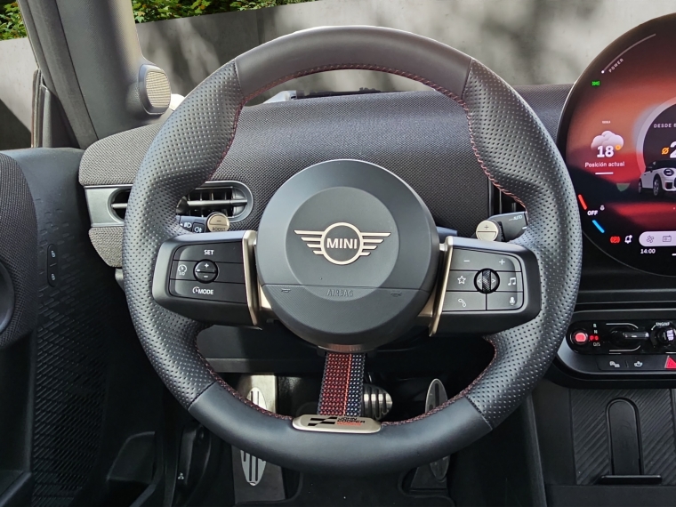 Mini Cooper Jcw 2.0 Hb 3p 2026 Usado Usado en BMW Premium Selection Mini Cooper Jcw 2.0 Hb 3p 2026 Usado Usado en BMW Premium Selection