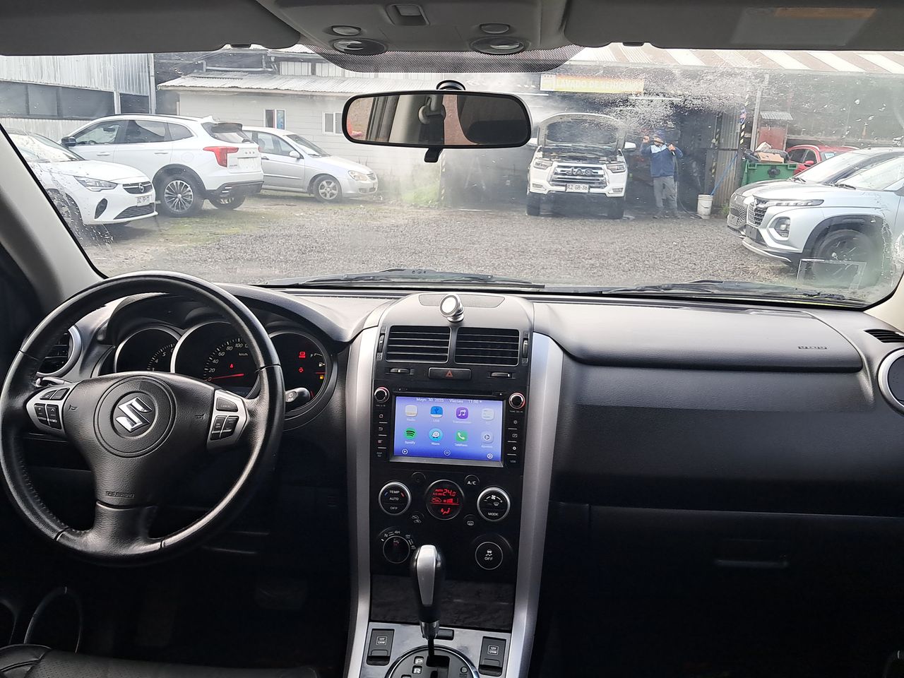 Suzuki Grand nomade Grand Nomade Ltd 2.4 At 2019 Usado en Usados de Primera - Sergio Escobar