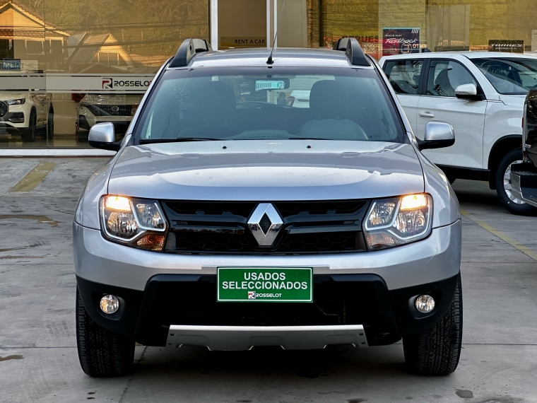 Renault Duster Duster Zen 1.6 2017 Usado en Rosselot Usados