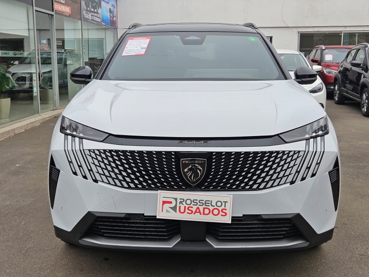 Peugeot New 5008 5008 Mhev 1.2 Aut 2026 Usado en Rosselot Usados