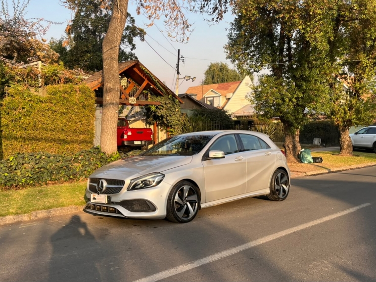 Autoadvice Autos Usados División Usados MERCEDES BENZ A 200 A 200 1.6 AT 5P. 2017 MERCEDES BENZ A 200 A 200 1.6 AT 5P. 2017