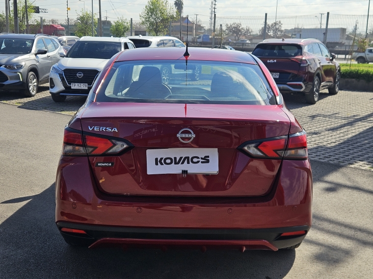Nissan Versa Sense Mt 1.6 2024 Usado  Usado en Kovacs Usados