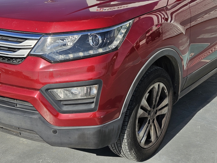 Changan Cx70 Cx70 1.6 2018 Usado en Rosselot Usados