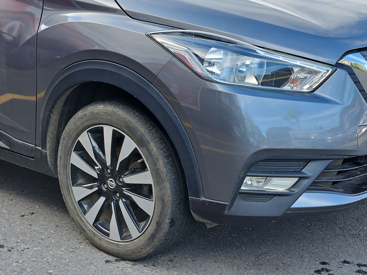 Nissan Kicks Kicks 1.6 2020 Usado en Usados de Primera - Sergio Escobar