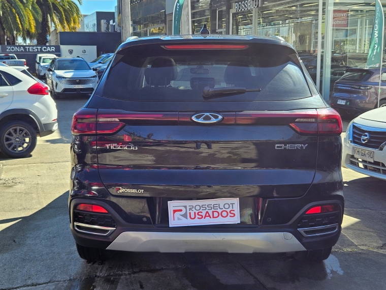 Chery Tiggo 8 Tiggo 8 1.5 Aut 2023 Usado en Rosselot Usados