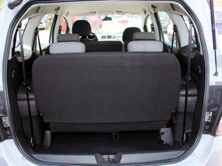 Chevrolet Spin Ltz 1.8 2017 Usado  Usado en Webautos.cl