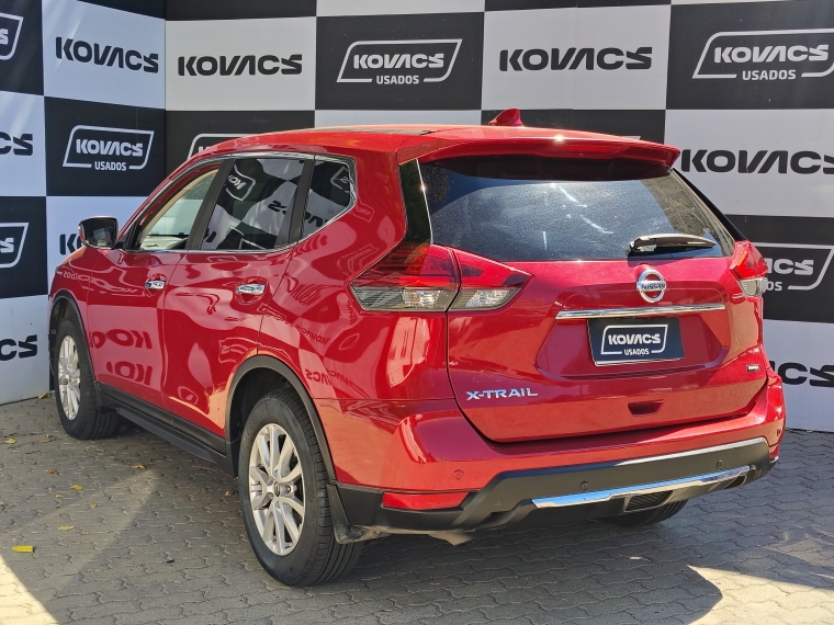 Nissan X-trail 2.5 Cvt Sense At 2023 Usado  Usado en Kovacs Usados