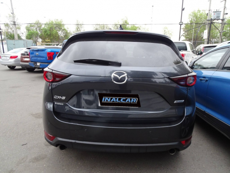 Mazda Cx-5 R 2018 Usado  Usado en Webautos.cl