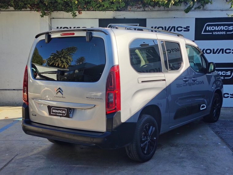 Citroen Berlingo 1.5 Multipace Xl Hdi Diesel  4x2  130 Eat  At 2023 Usado  Usado en Kovacs Usados