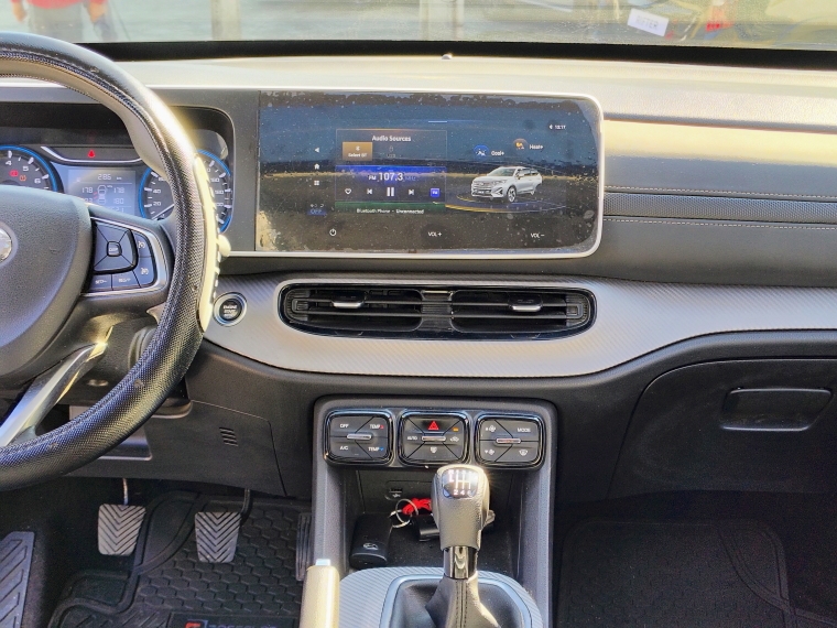 Gac motor Gs3 Gs3 Power 1.5 2024 Usado en Rosselot Usados