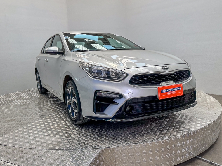 Kia Cerato  1.6 Ex 6mt 4p 2020 Usado  Usado en Pompeyo