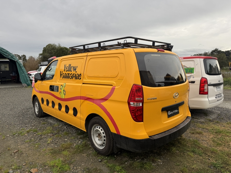 Hyundai H-1 Gl 2.5 2019 Usado en G Autos Automotriz - G Autos