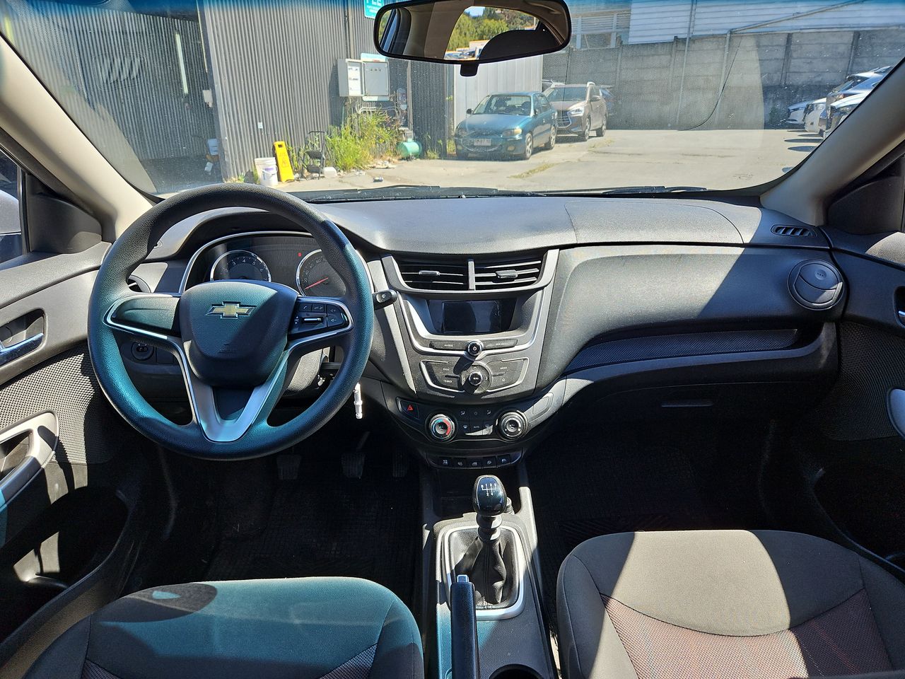 Chevrolet Sail Sail 1.5 2023 Usado en Usados de Primera - Sergio Escobar