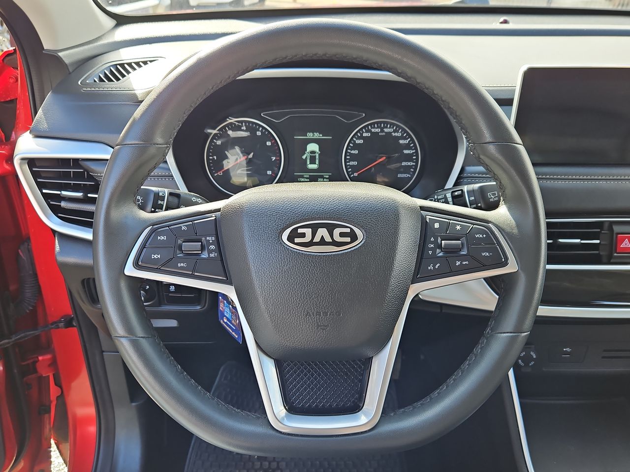 JAC JS8 JS8 TURBO 1.5 - 2024
