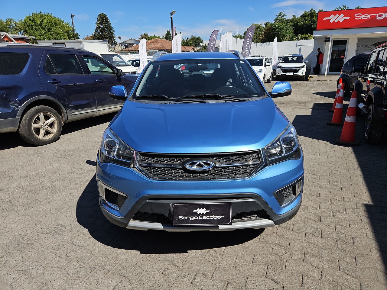 Chery Tiggo 2 Tiggo 2 1.5 2021 Usado en Usados de Primera - Sergio Escobar