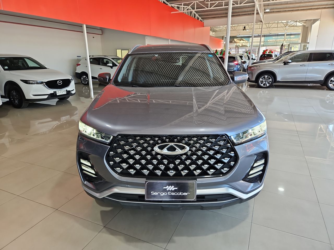 Chery Tiggo 7 Tiggo 7 Gls Cvt Pro 1.5  Aut. 2024 Usado  Usado en Webautos.cl