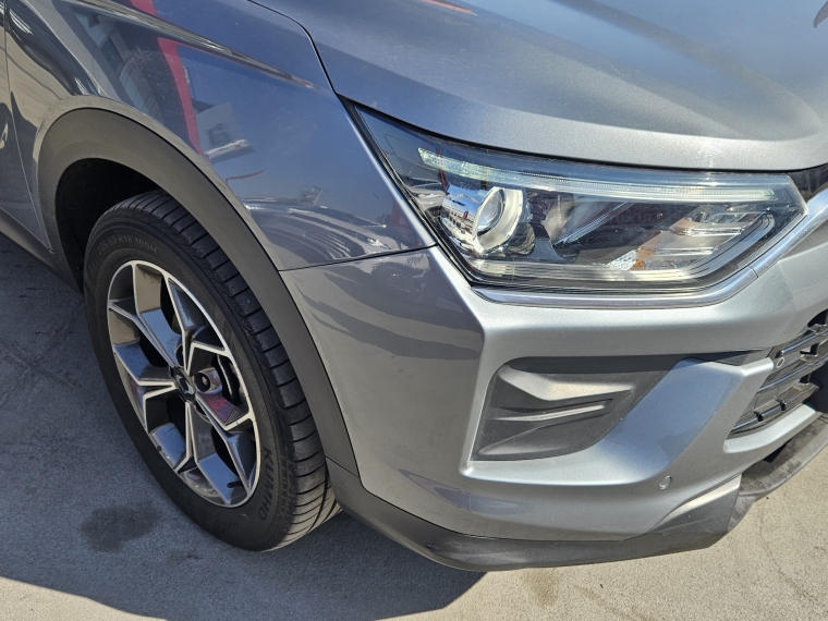 Ssangyong Korando New Korando 4x2 1.5 At - Cg111 2023 Usado en Rosselot Usados