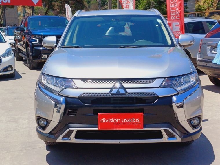 Mitsubishi Outlander Outlander 2.0 At 2020 Usado en Rosselot Usados