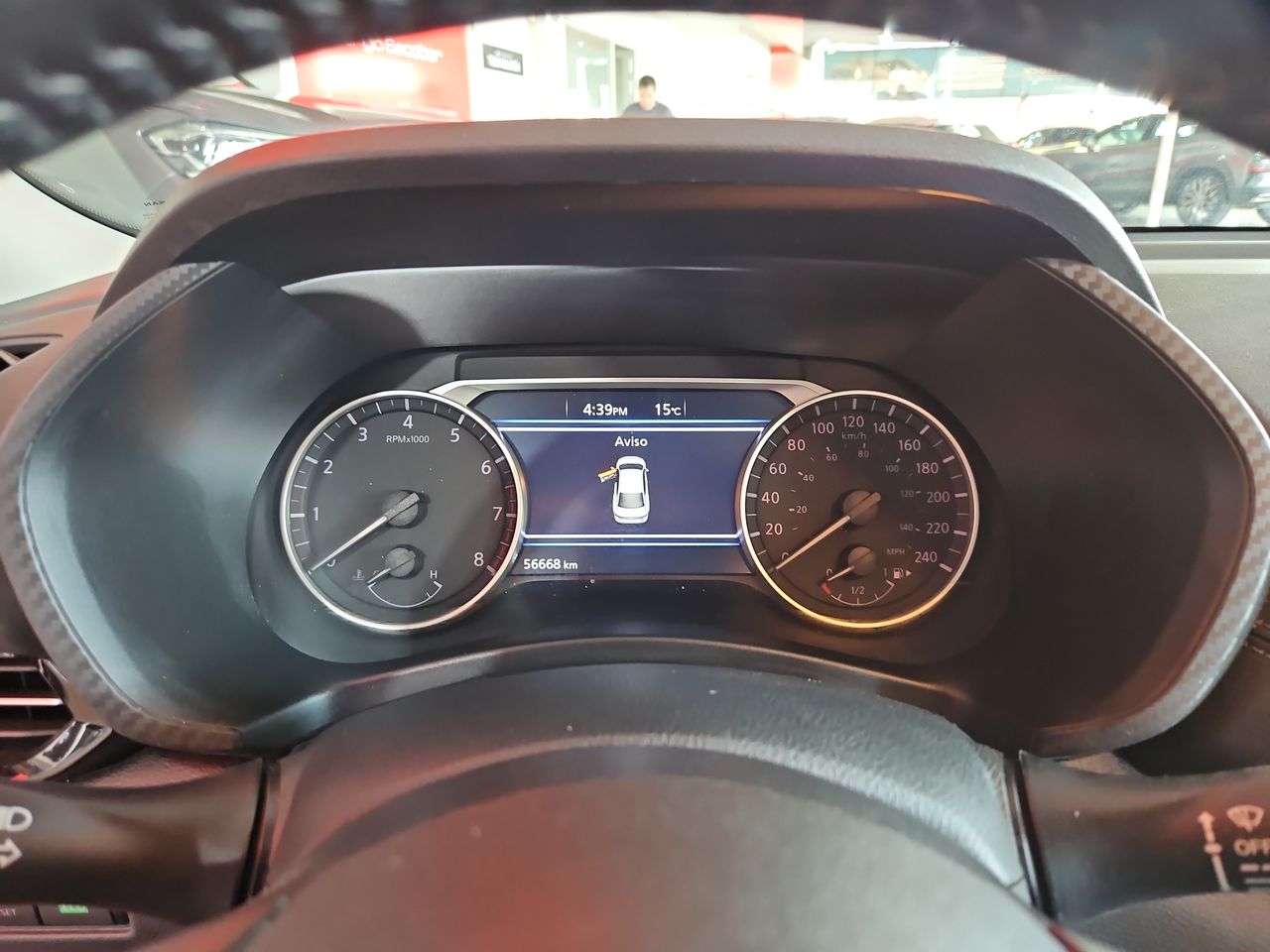 Nissan Sentra Sentra 2.0 Aut 2022 Usado en Usados de Primera - Sergio Escobar