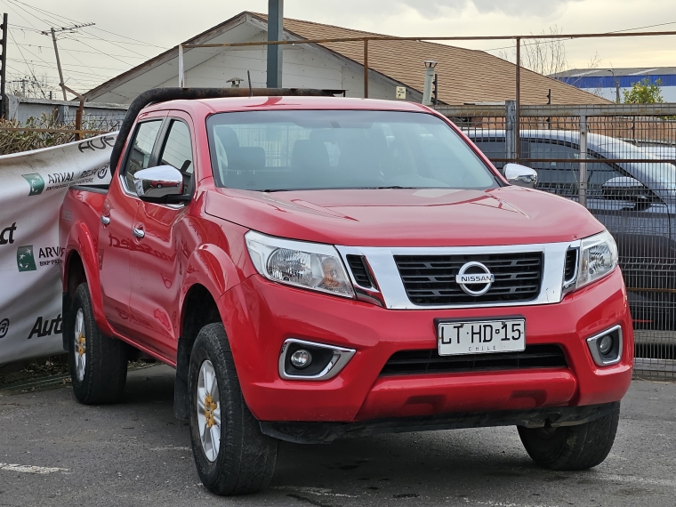 Nissan Np300 Navara Xe 4x4 2.3 2020 Usado  Usado en Autoselect Usados