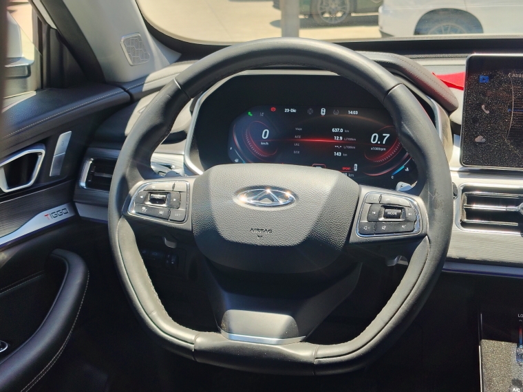 Chery Tiggo 8 Tiggo 8 Pro Glx Dct 1.6 Aut 2023 Usado en Rosselot Usados