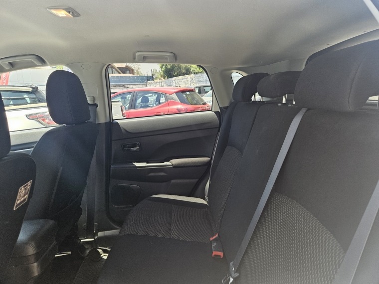 Mitsubishi Asx Asx 4x4 2.0 At 2020 Usado en Rosselot Usados