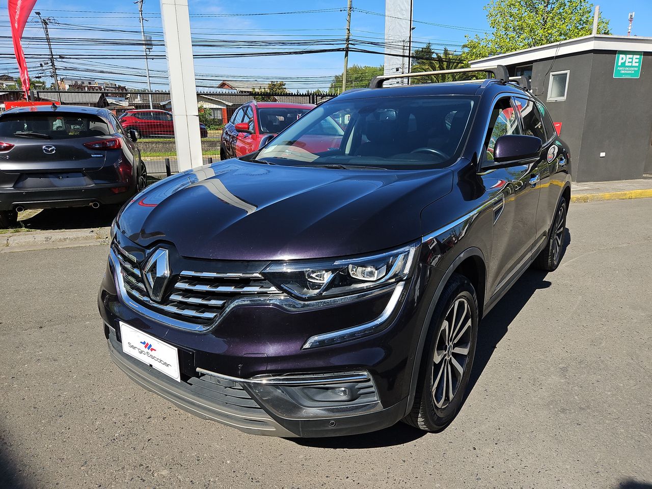 Renault Koleos Koleos 4x4 2.5 At 2021 Usado en Usados de Primera - Sergio Escobar