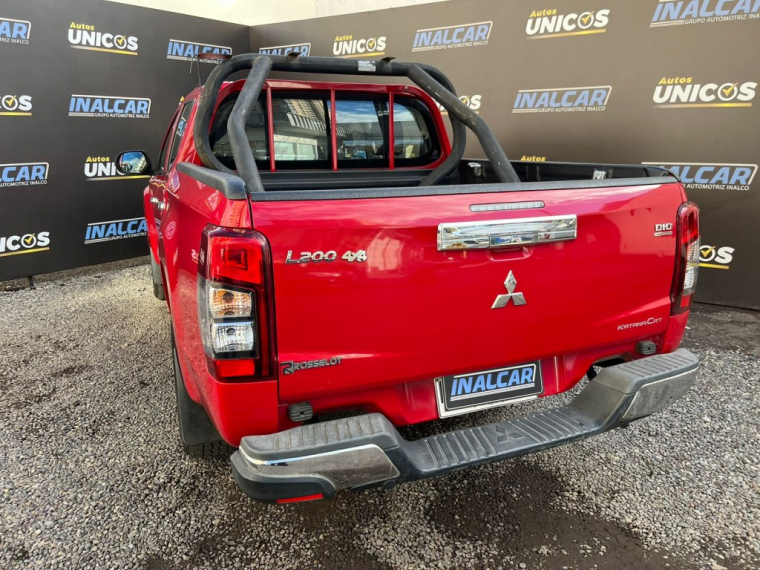 Mitsubishi L200 Katana Crt 4x4 2.4 2020 Usado Usado en Webautos.cl Mitsubishi L200 Katana Crt 4x4 2.4 2020 Usado Usado en Webautos.cl