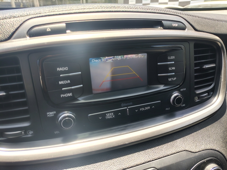 Kia Sorento Sorento Ex 2.2 Aut 2017 Usado en Rosselot Usados