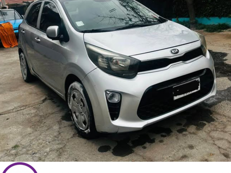 KIA MORNING MT 2022