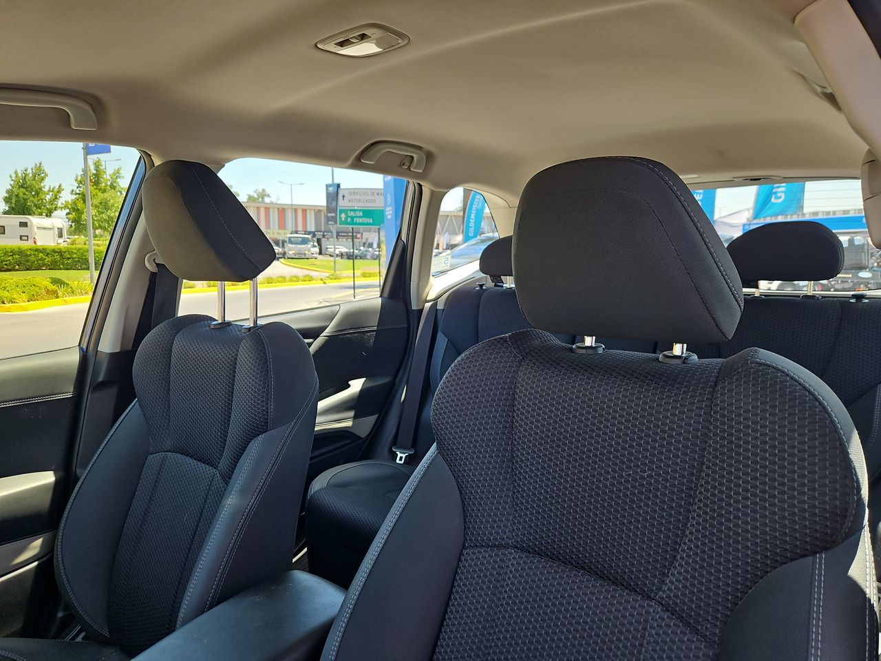 Subaru Forester Forester 4x4 2.0 At 2024 Usado  Usado en Webautos.cl